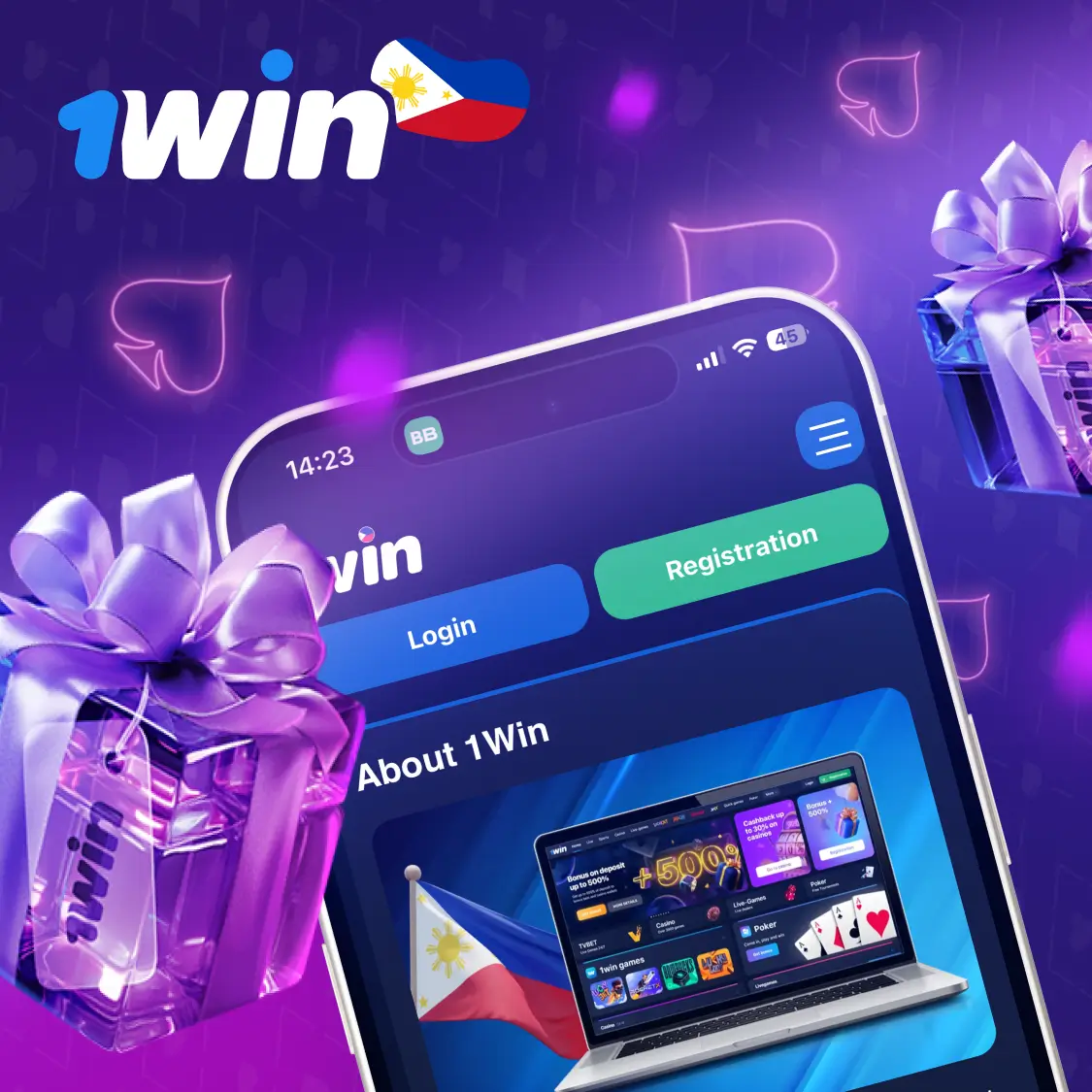 1win Bonus for Philipinos 1win Bonus for Philipinos